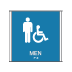 Restroom Men Handicap
