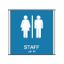 Restroom Staff