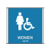 Restroom Women Handicap
